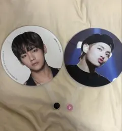 K-POP うちわ V BTS