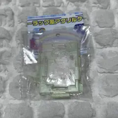 ミニレターラック風アクリルケース2 ウィッシュミーメル