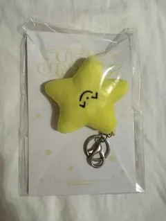 ジェヒョン ヒトデ キーチャーム NCT127 除隊記念⭐︎トレカ付き⭐︎未使用
