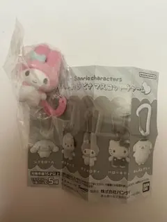 カラフルカラビナマスコットチャーム サンリオキャラクターズ