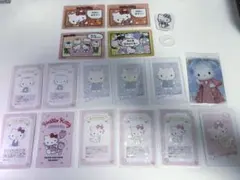 サンリオ　キティ、ダニエル　まとめ売り