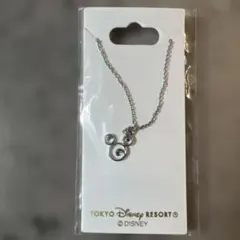 東京ディズニーリゾート ミッキー ネックレス