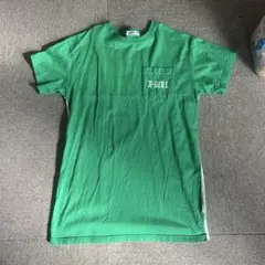 X-GIRL グリーン ワンピース