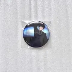 サカモトデイズ 勢羽夏生 缶バッジ プラザ night rain