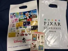 【即購入可❣️】ピクサー展　シール　ショッパー