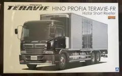 アオシマ 1/32 日野プロフィア テラヴィ FR - メルカリ