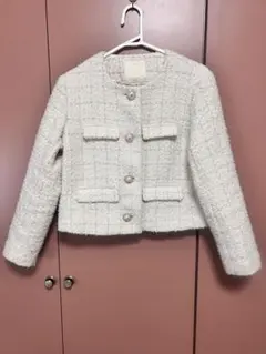 Rady ツイードジャケット