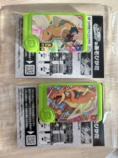 フレンダピック　カイリュー　リザードン