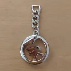 MICHAEL KORS マイケル・コース チャーム ゴールド MKロゴ