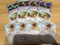 にげあしドロー　ノココッチ　ノコッチ　スピンロトム