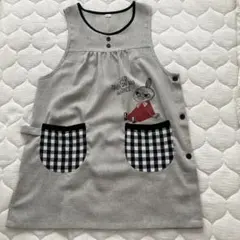 ムーミンエプロン M-Lサイズ