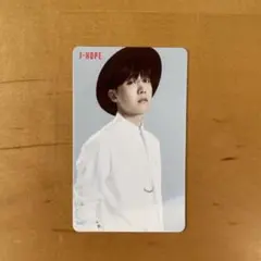 J-HOPE ホソク FOR YOU トレカ