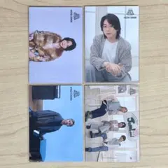 Mrs. GREEN APPLEミセス ゼンジン フォトカ まとめ売り