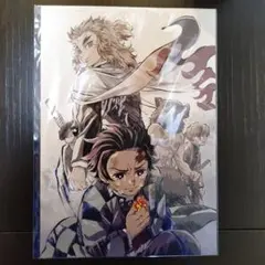 劇場版鬼滅の刃 無限列車編 入場特典 メモリアルボード