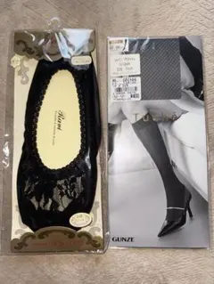 レディース 靴下 ソックス 2足セット