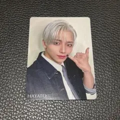 ワンエン HAYATO 高尾颯斗 AMAZONIA トレカ