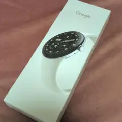 未開封：Google Pixel Watch 4 45mm Wi-Fi
