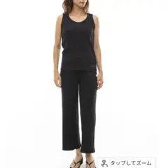 ビラボン　ノースリーブ パンツ セットアップ