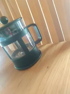 Starbucks　コーヒープレスブラック540ml　ドリッパー付