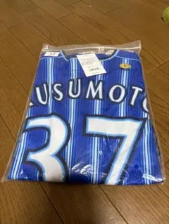 ◇未使用◇元横浜DeNAベイスターズ　ユニフォーム楠本選手37 番　Lサイズ