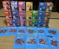 一番くじドラゴンボール ASSEMBLE COLLECTION フィギュアセット