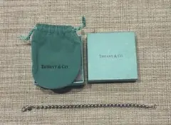 希少 Tiffany & Co. ティファニーパールブレスレット シルバーのサムネイル