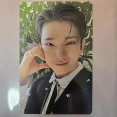 SEVENTEEN ジョシュア トレカ