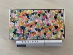 【原則即日発送】ボビイブラウン アイシャドウパレット マスカラセット