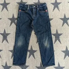 COMME CA ISM デニムパンツ 130cm