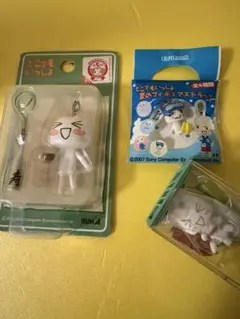 2007年 カルピスウォーター×どこでもいっしょ トロ 夏のフィギュア