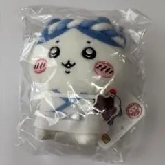 ちいかわ寿司　お座りミニぬいぐるみ　ハチワレ
