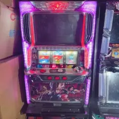 A-SLOT 偽物語 メダル不要機 イヤホンジャック付き - メルカリ