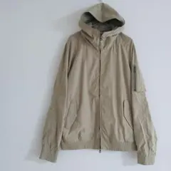 最終 nonnative ノンネイティブ ジップアップ ブルゾン 日本製 フード