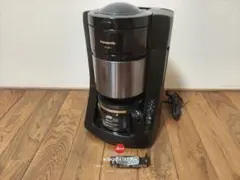 【美品】Panasonic パナソニック NC-A57-K コーヒーメーカーのサムネイル