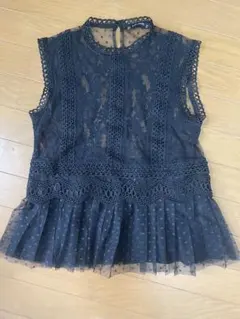 最終値下！ZARAレーストップス