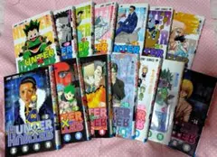 【初版有り】HUNTER×HUNTER 1-31巻セット