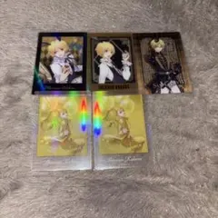 師走駆 ツキウタ。 ぱしゃこれ クリアぱしゃこれ セリア