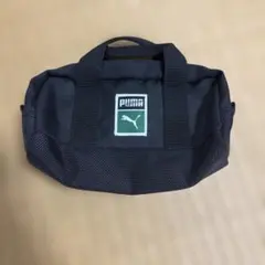 PUMA エナメルキャリングペンケース