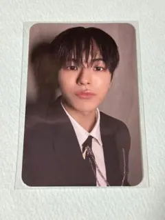 TREASURE ジェヒョク　トレカ　京セラ　ラキドロ