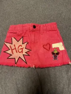 ヒスミニスカート