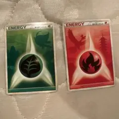 ポケモン エネルギーカードセット