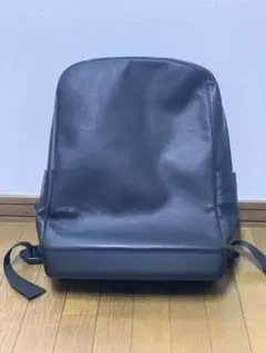 MOLESKIN レザーリュック ブラック　ET44BKAのサムネイル