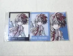 アクリルカード 轟焦凍 ani-art 僕のヒーローアカデミア ヒロアカ