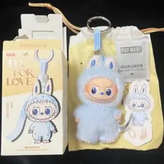 【正規品】【D】ラブブ Labubu アルファベ ット