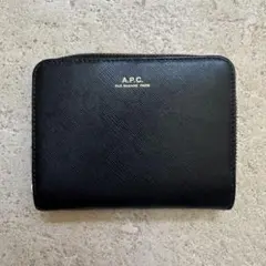 A.P.C. COMPACT EMMANUELLE 二つ折り財布