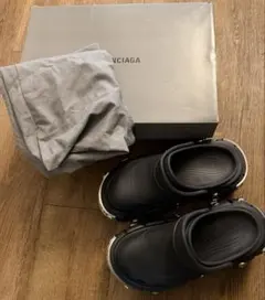 2026年最新】balenciaga crocs 39の人気アイテム - メルカリ