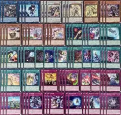 遊戯王 構築済みデッキ 幻影騎士団デッキ ユート ファントムナイツ