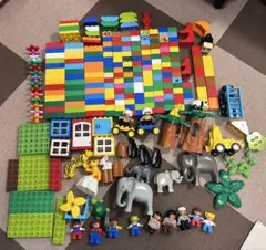 LEGO レゴ デュプロ多数　まとめ売り