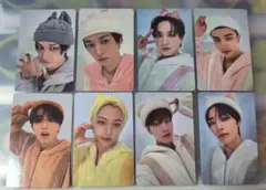 straykids Hollow　タワレコ　エコパ 両面トレカ　8種コンプセット