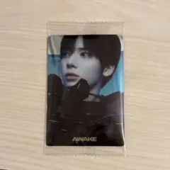 TXT テヒョン　ウエハース　シール